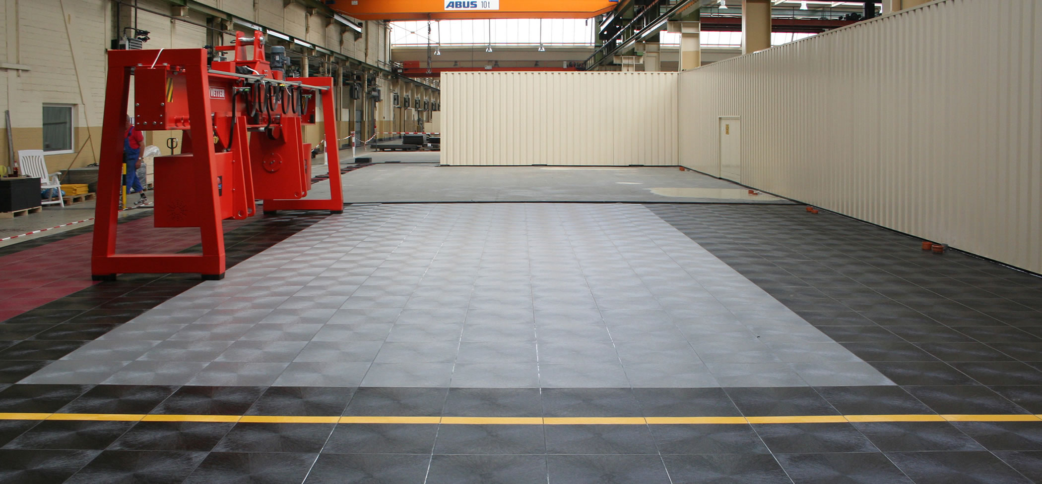 Produktbeschreibung | NICOCYL® Industriebodendeläge