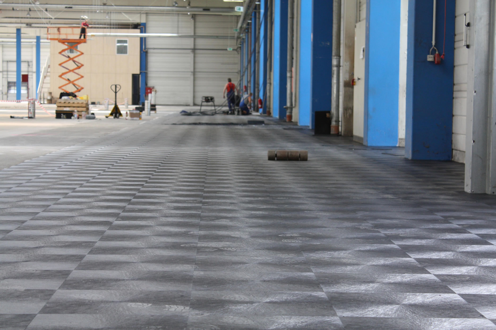 Produktbeschreibung | NICOCYL® Industriebodendeläge