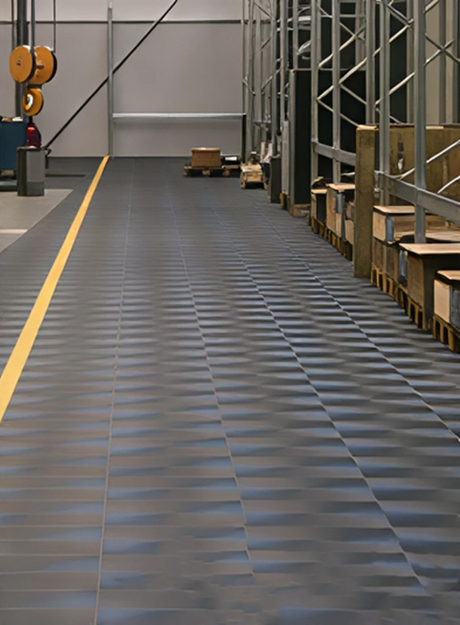 Produktbeschreibung | NICOCYL® Industriebodendeläge